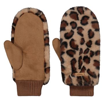 Fur Mitts