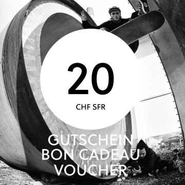 Gutschein/Bon CHF 20.-