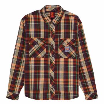 MXE Flannel Shirt