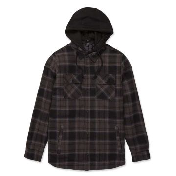 Enson Ins Riding Flannel