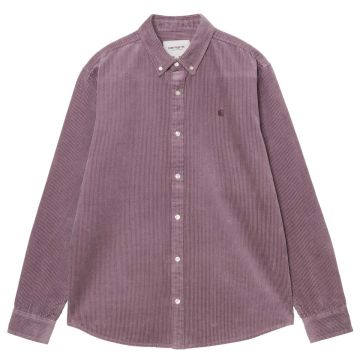 L/S Madison Cord Shirt