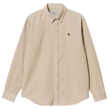 L/S Madison Cord Shirt