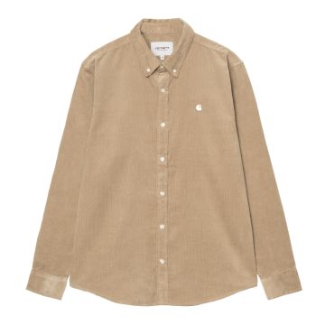 L/S Madison Fine Cord Shirt