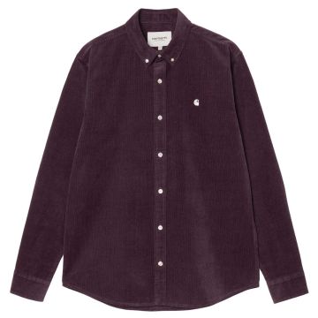 L/S Madison Fine Cord Shirt