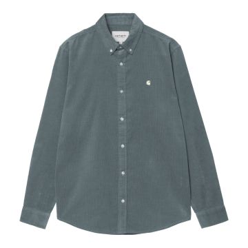 L/S Madison Fine Cord Shirt