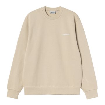 Script Embroidery Sweat