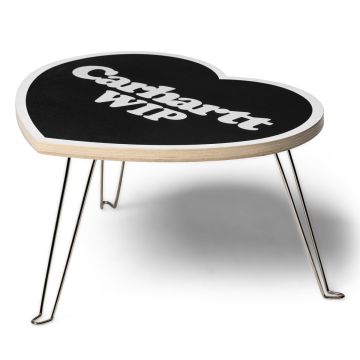 Heart Folding Table