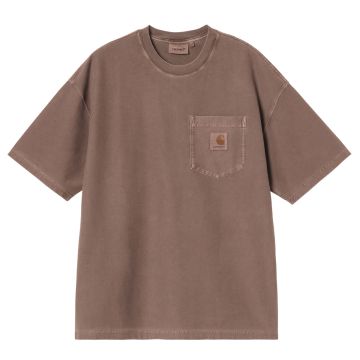 S/S Loose Pocket T-Shirt