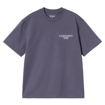 W' S/S Hugging Cats T-Shirt