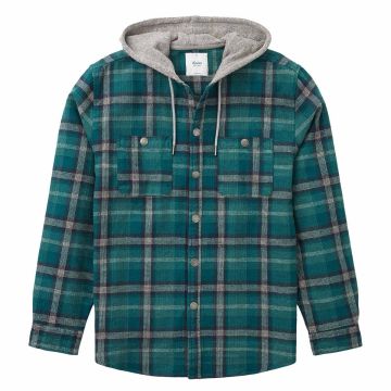 B Harold Hood Flannel