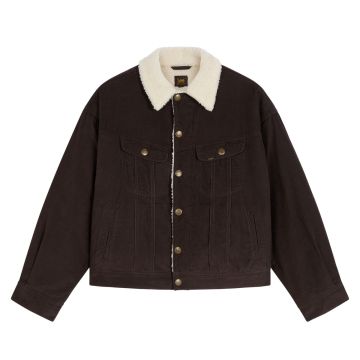 Relaxed Sherpa Rider Jkt