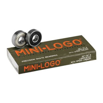 Minilogo Bearings