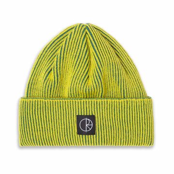 Lines Merino Beanie