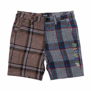 Roygbiv Plaid Shorts