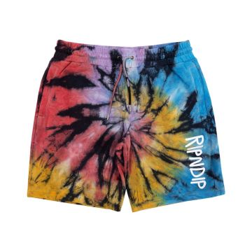 Rubber Logo Sweatshorts