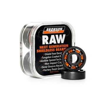 Raw Bearings