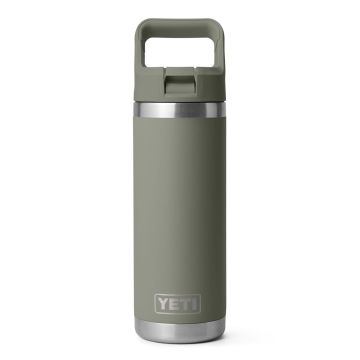 Rambler 18 Oz Straw Bottle