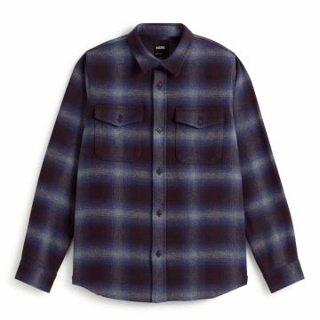 Bixby Plaid Flannel