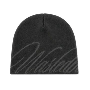 Script Brow Beanie