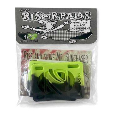 Riser Pads 1/4''