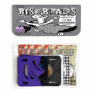 Riser Pads 1/8''