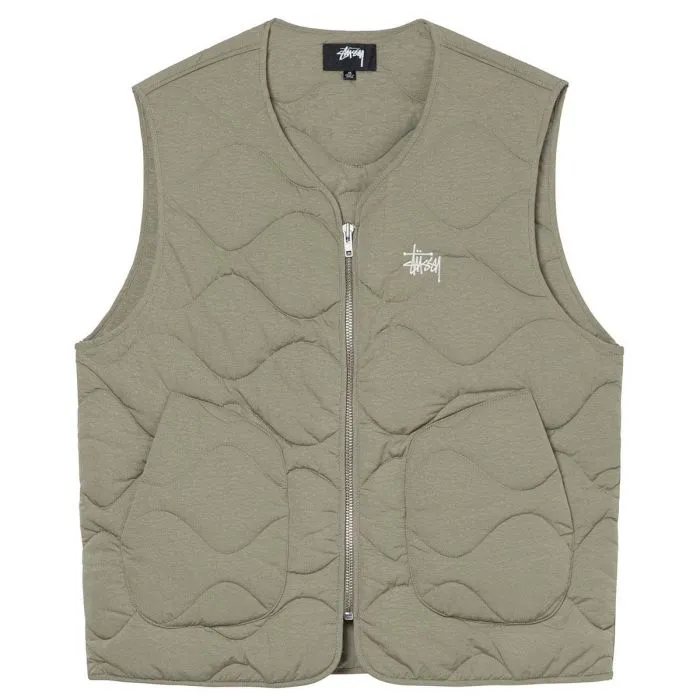 Recycled Nylon Liner Vest