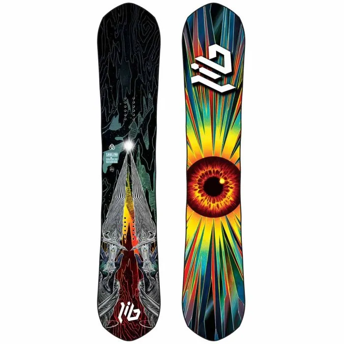 Travis Rice Pro Pointy 21 161.5 main product photo
