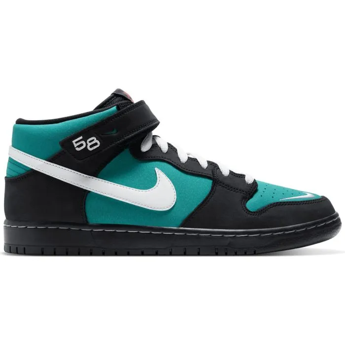 Nike sb dunk mid iso sale