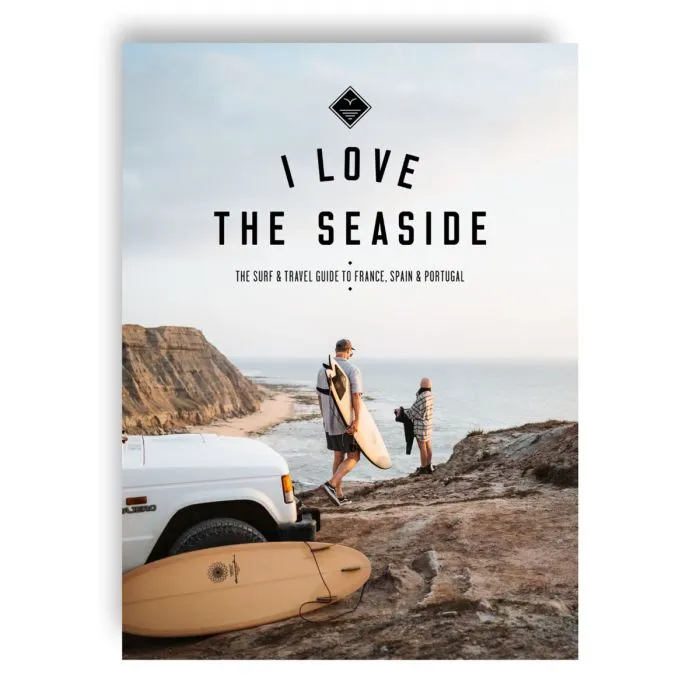 Surf & Travel Guide To France, Spain & Portugal main product photo