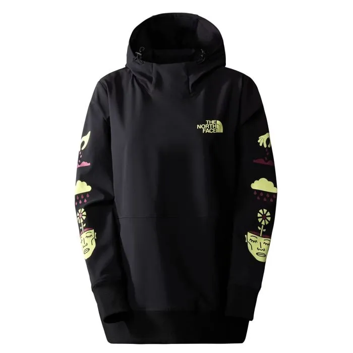 North face tekno pullover hoodie hot sale