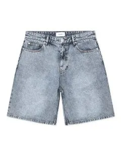 Ryder Ice Blue Denim Shorts