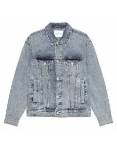 Rally Ice Blue Denim Jacket