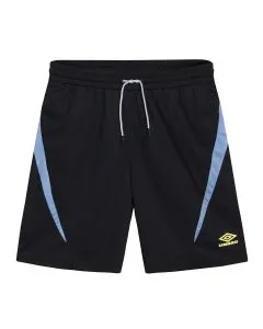 Panelled Oversized Short