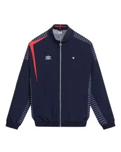 Relaxed Track Jacket