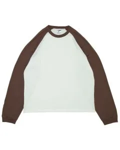 Raglan LS Tee