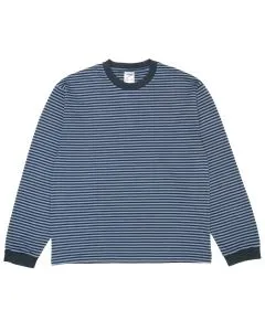 Stripe LS Tee