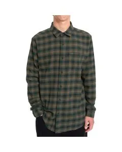Caden Plaid LS