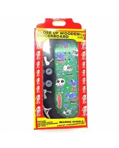 doodah - Green Ply