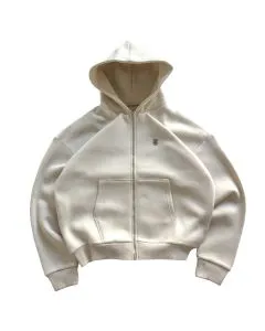 Zipper Hoodie
