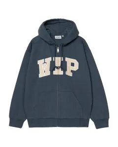 Hooded WIP Sweat Jacket