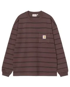 L/S Cardona Pocket T-Shirt