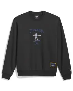 Thrasher X AFA Gonz Crew