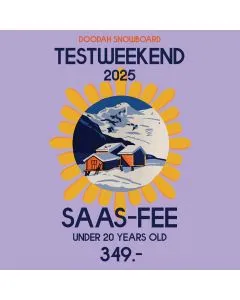 Testweekend 25 (Youth U20)