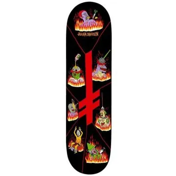 Julian Davidson - Blasphemy 8.5''