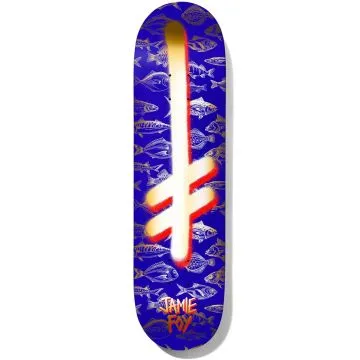 Jamie Foy - Gang Logo Fishes 8.0''