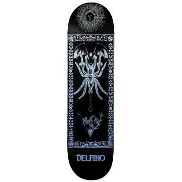 Pedro Delfino - Ritual 8.5''