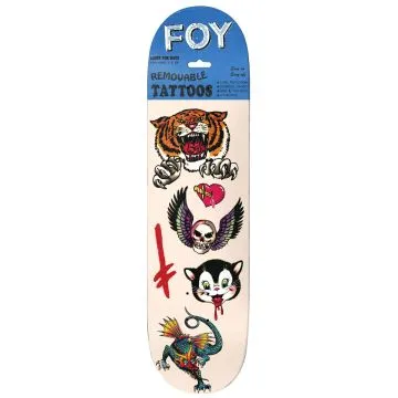 Jamie Foy - Tattoos 8.38''