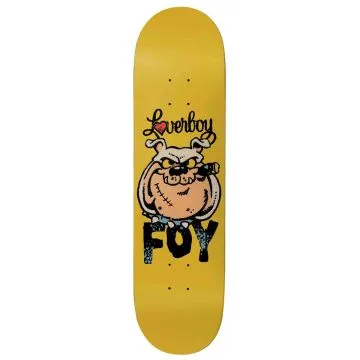 Jamie Foy - Loverboy 8.25''