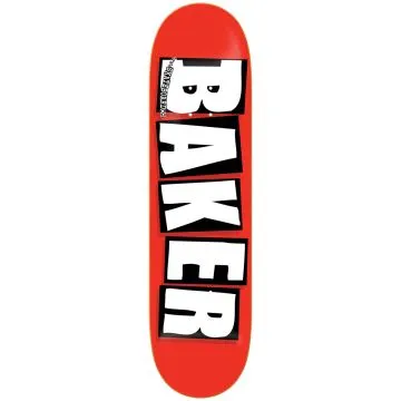 Brand Logo White 8.5''