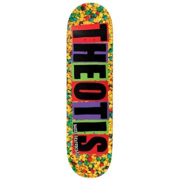 Theotis Beasley - Cap'n Crunch 8.25''